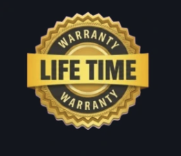Lifetime System Warranty