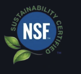 NSF certified components