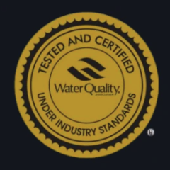 WQA Gold Seal components
